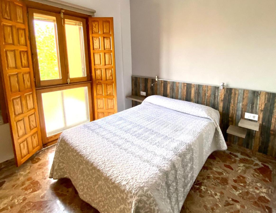Hotel Atalaya Саррион Экстерьер фото