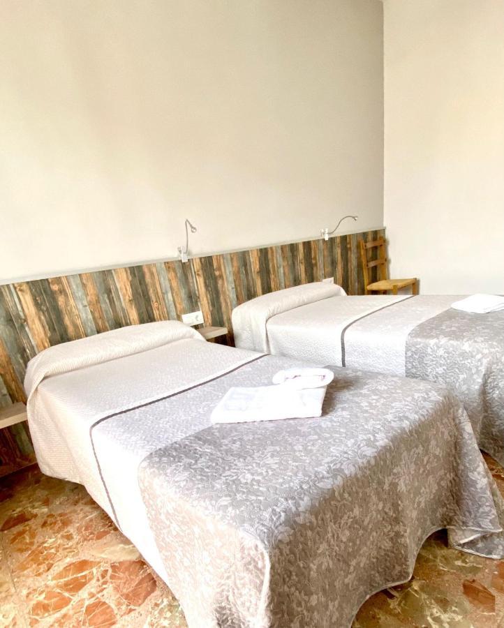Hotel Atalaya Саррион Экстерьер фото